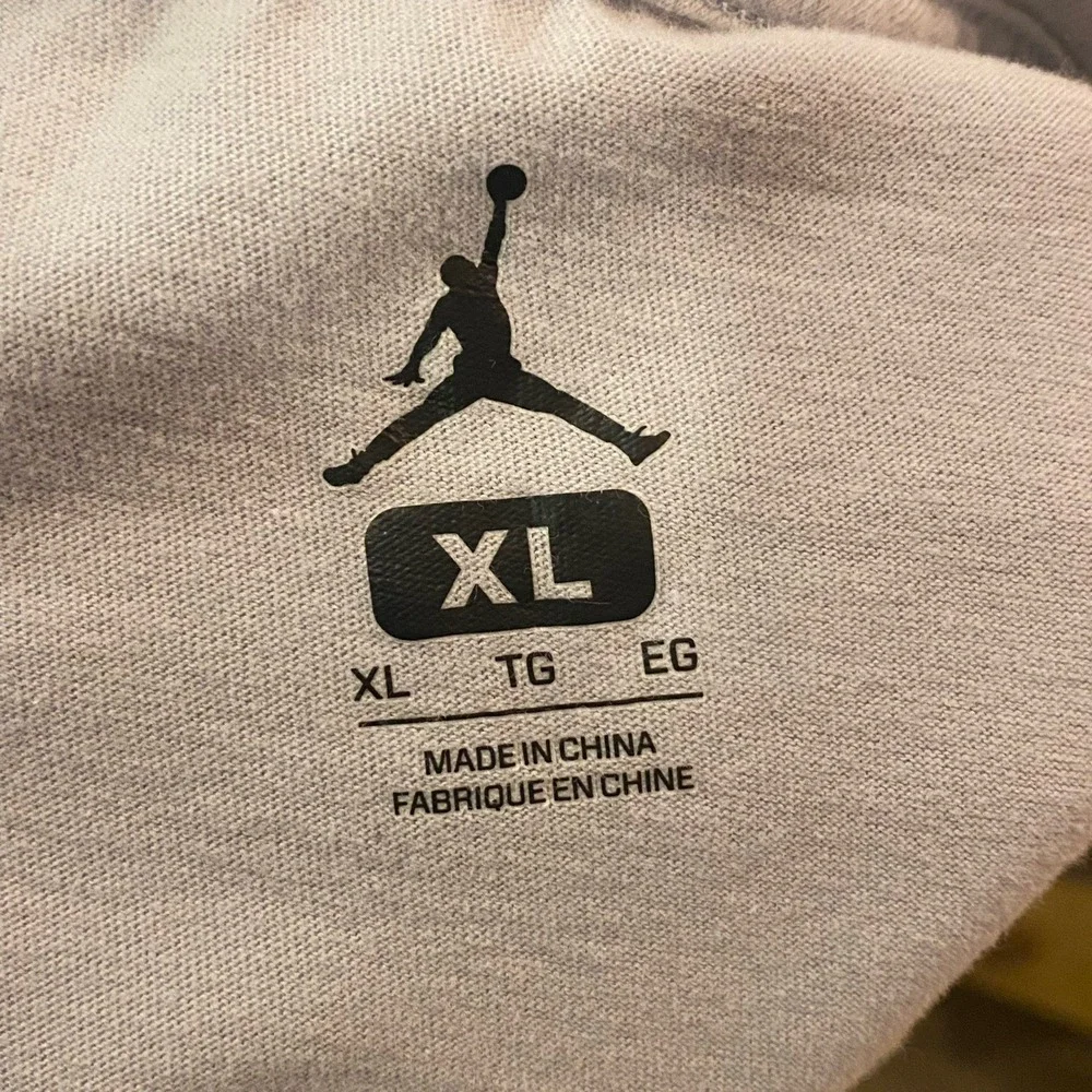 Jordan air cloud